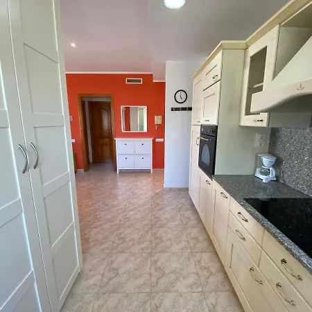 Apartamento Playa Del Moro Iii Altamar