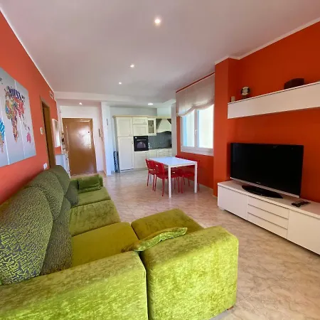 Apartment Playa Del Moro Iii Altamar *