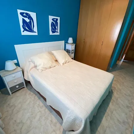 Playa Del Moro Iii Altamar Apartment Alcoceber
