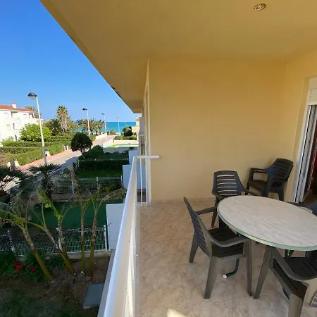 Playa Del Moro Iii Altamar Apartment *