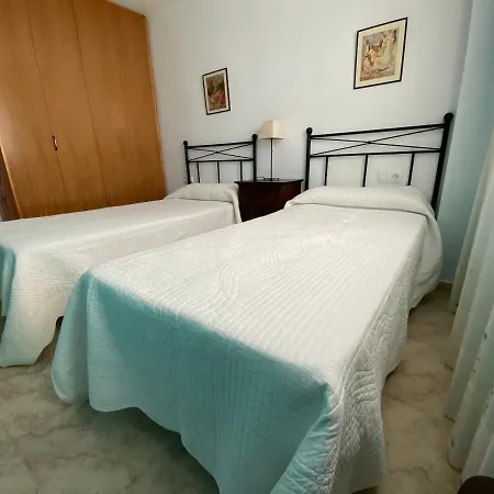 Apartment Playa Del Moro Iii Altamar *